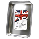 Aluminium Baking Dish 270 x 265 x 70mm  Adomoo